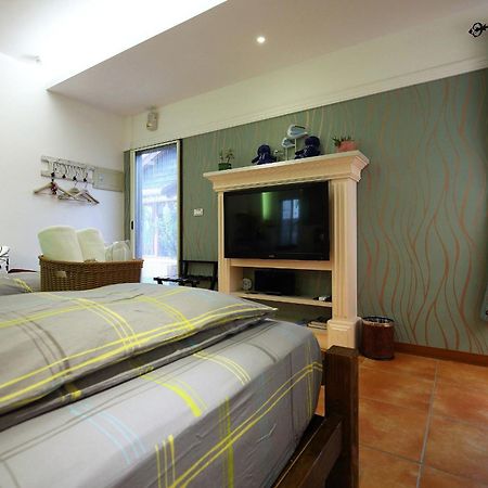 Jasmine Orange B&B Цзянь Номер фото