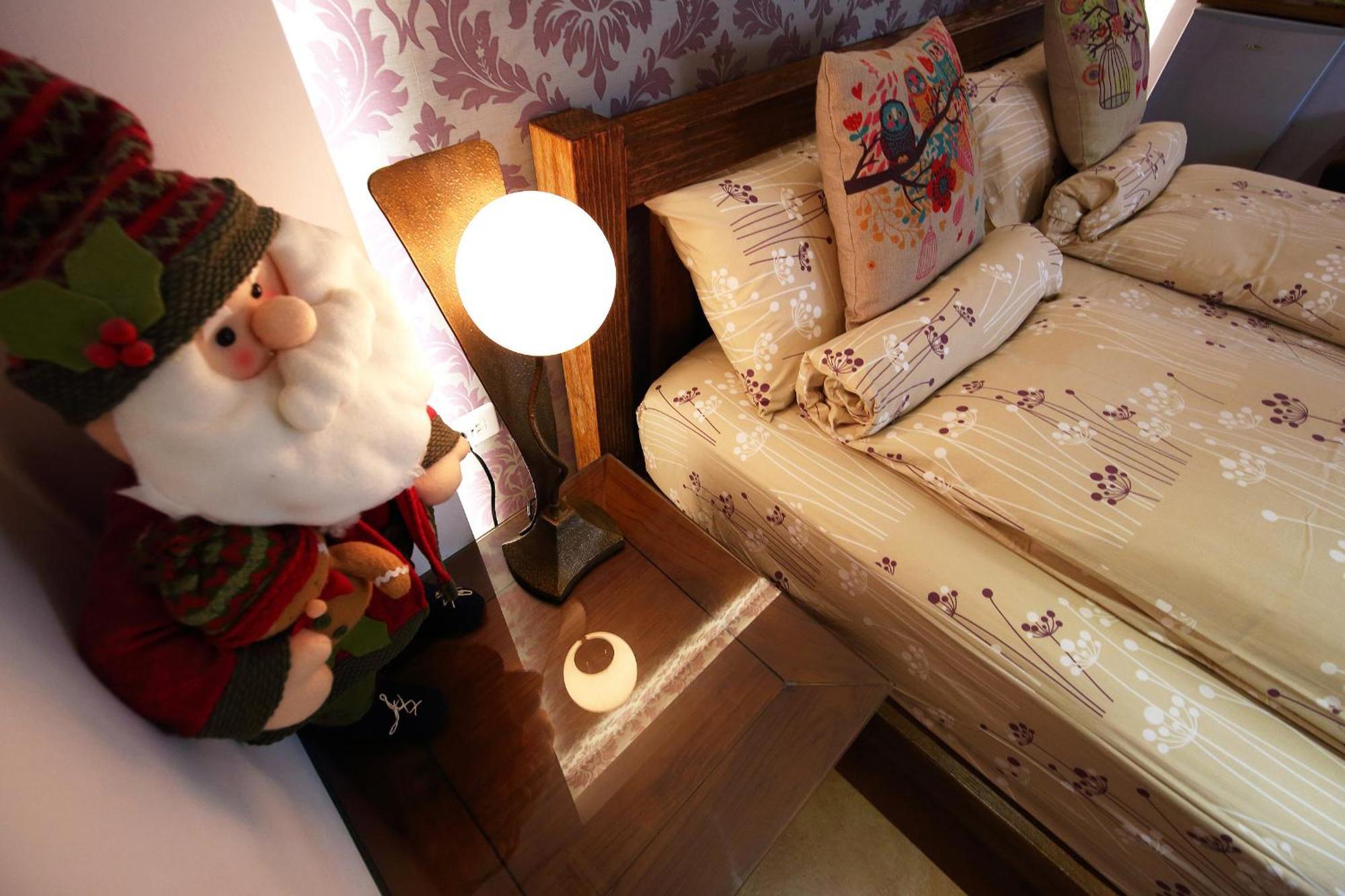 Jasmine Orange B&B Цзянь Номер фото