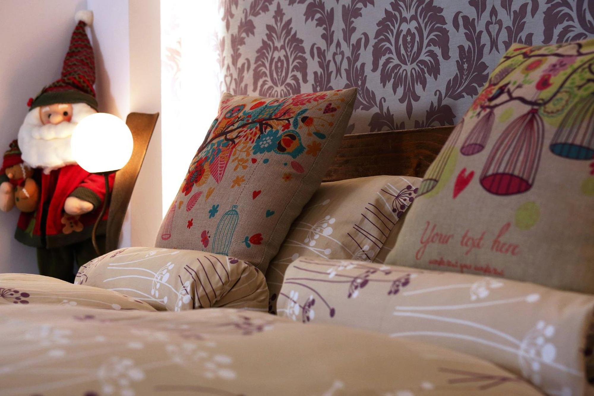 Jasmine Orange B&B Цзянь Номер фото