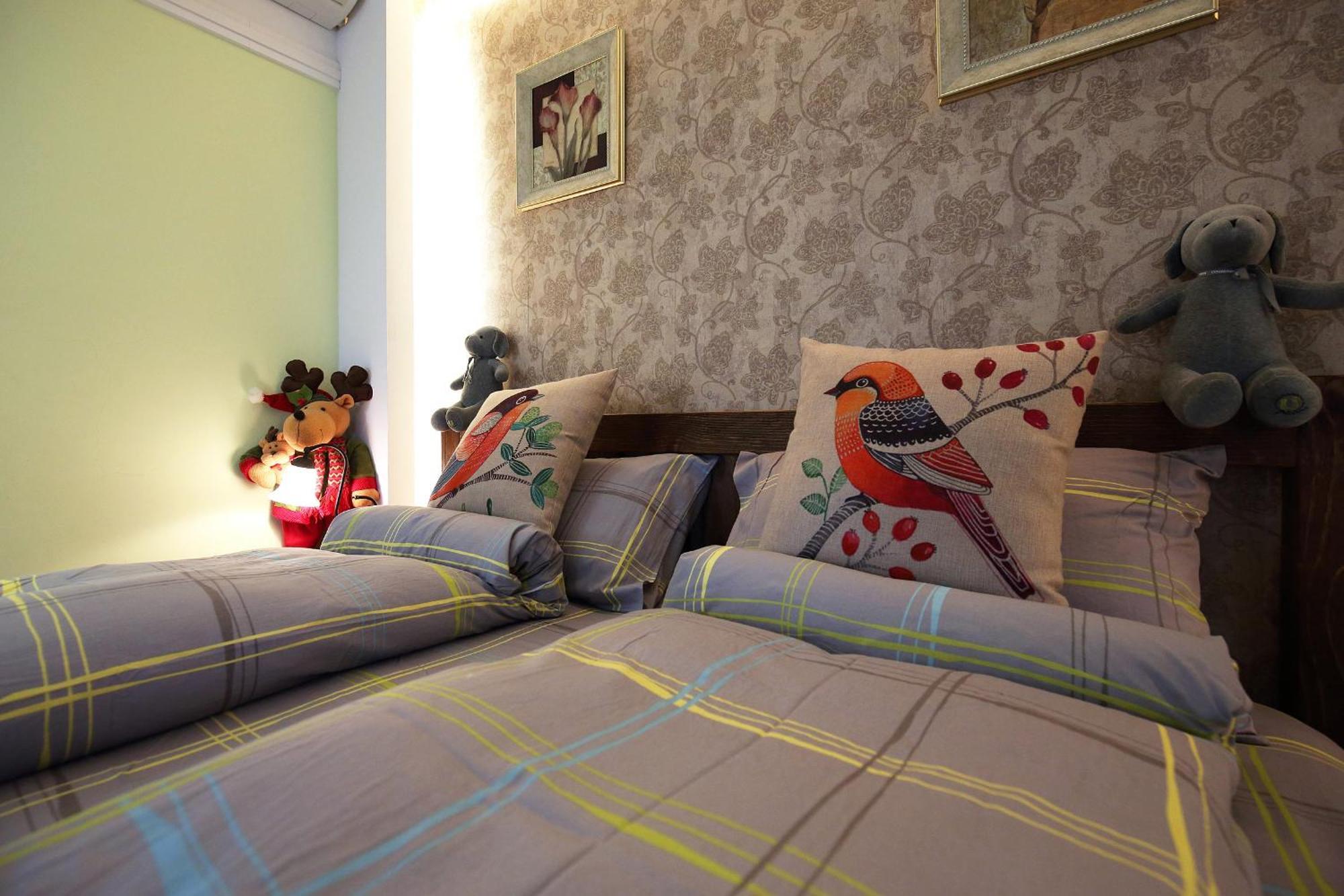 Jasmine Orange B&B Цзянь Номер фото