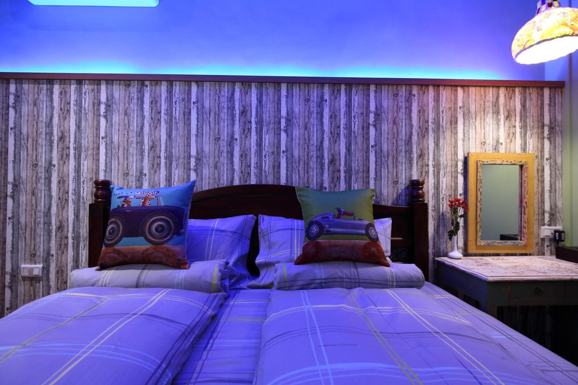 Jasmine Orange B&B Цзянь Номер фото