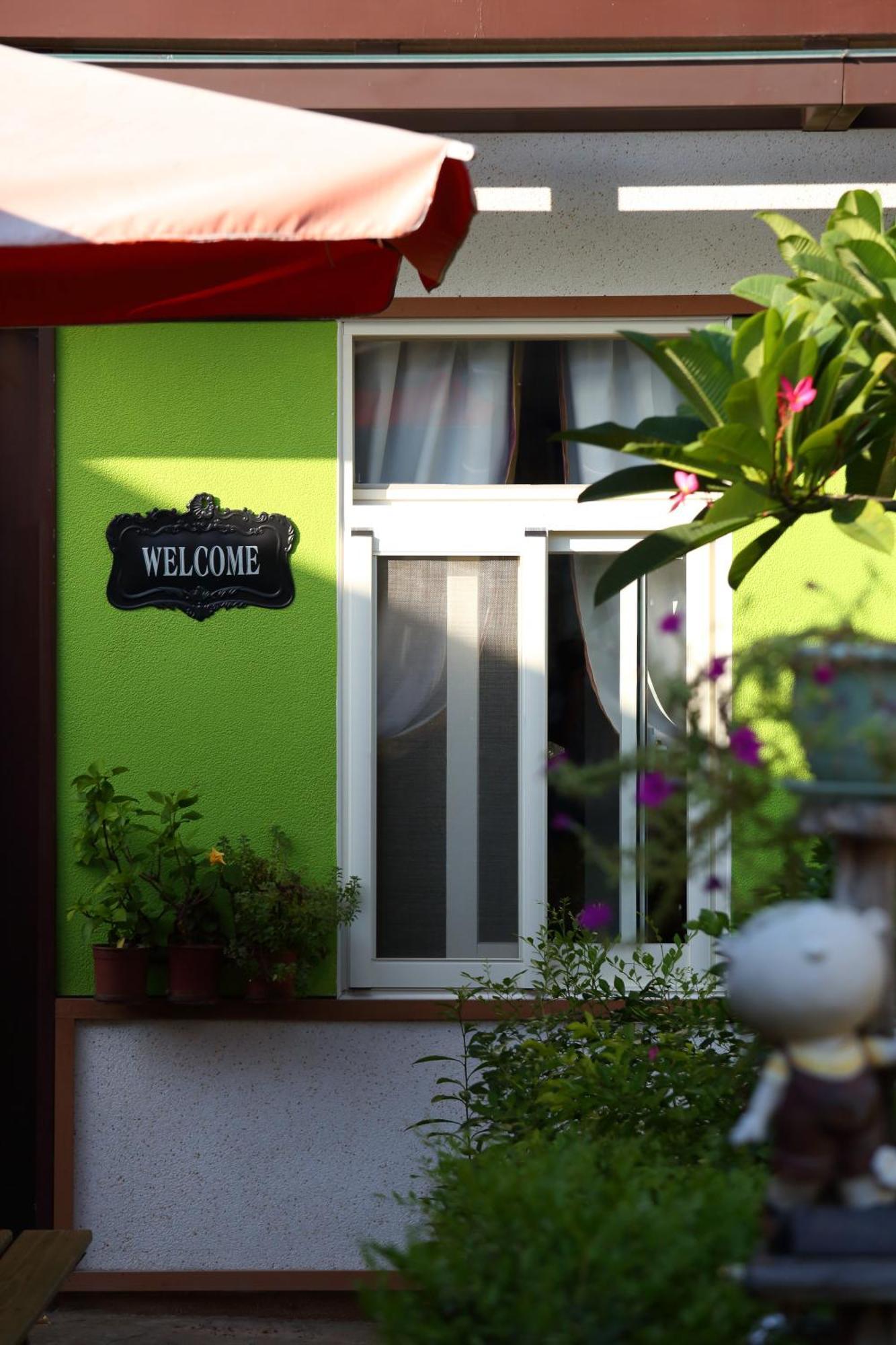 Jasmine Orange B&B Цзянь Номер фото
