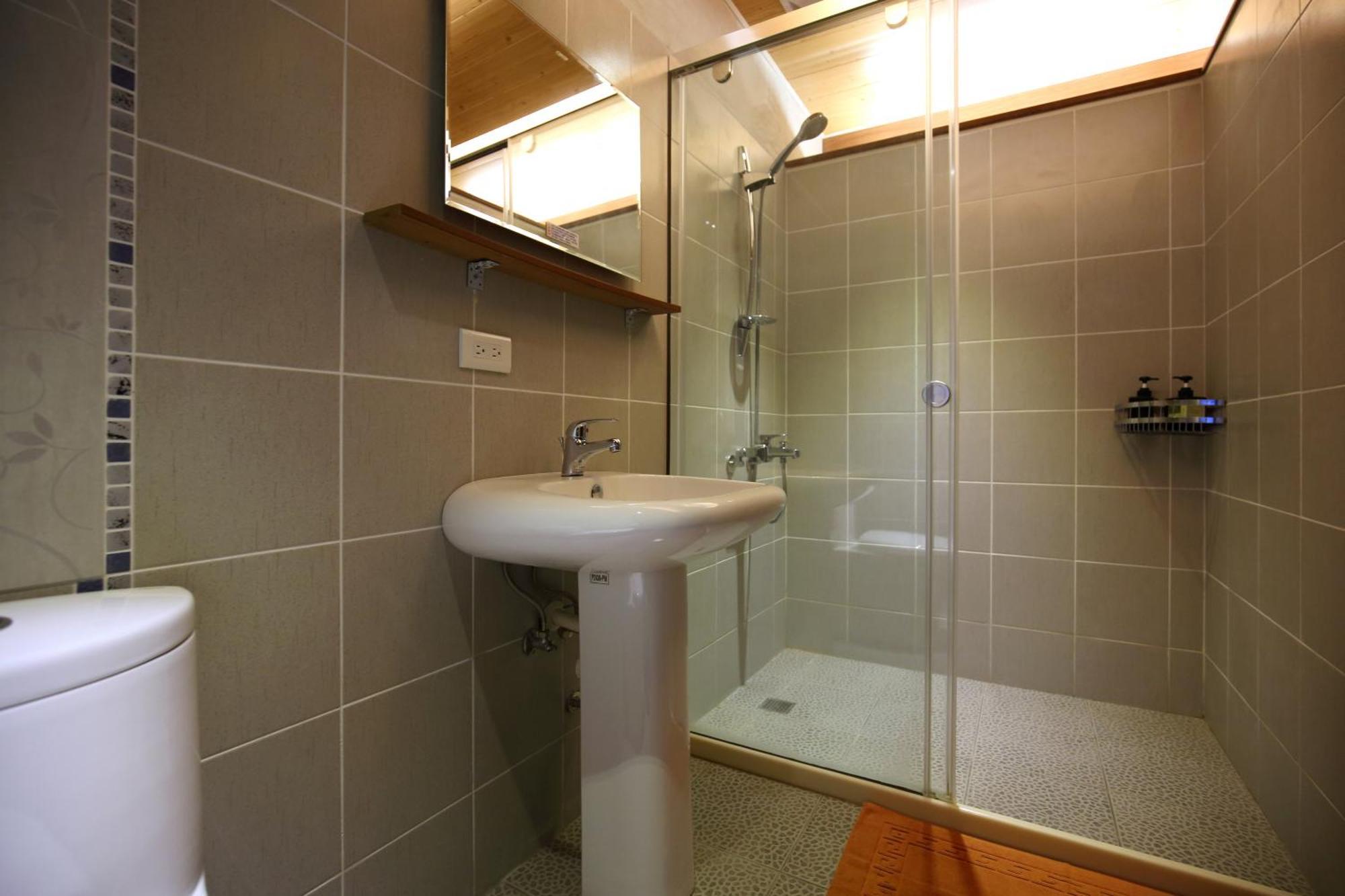 Jasmine Orange B&B Цзянь Номер фото