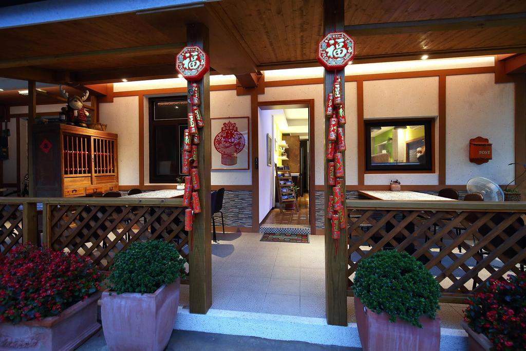 Jasmine Orange B&B Цзянь Екстер'єр фото