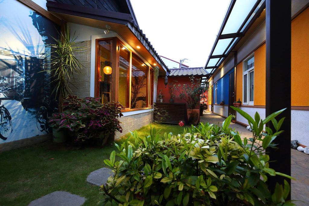 Jasmine Orange B&B Цзянь Екстер'єр фото