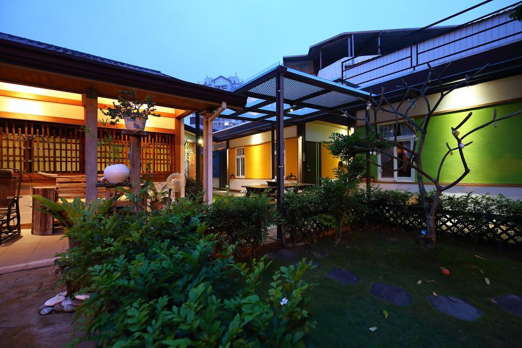 Jasmine Orange B&B Цзянь Екстер'єр фото