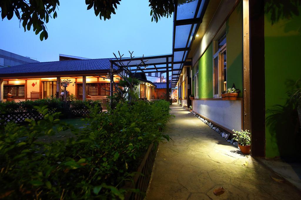 Jasmine Orange B&B Цзянь Екстер'єр фото