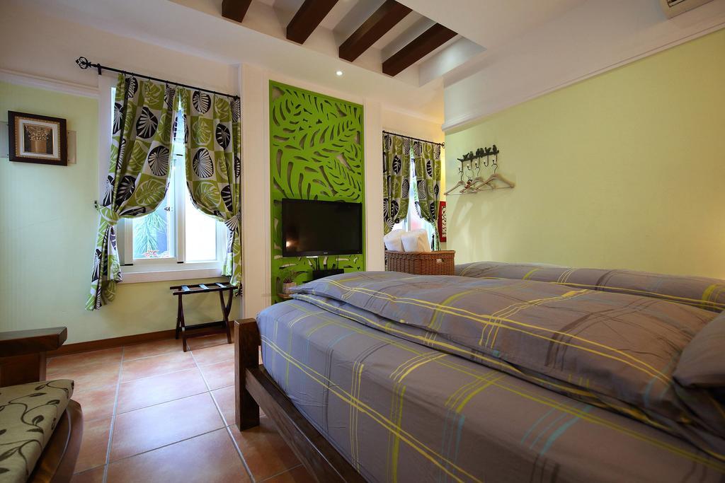 Jasmine Orange B&B Цзянь Екстер'єр фото