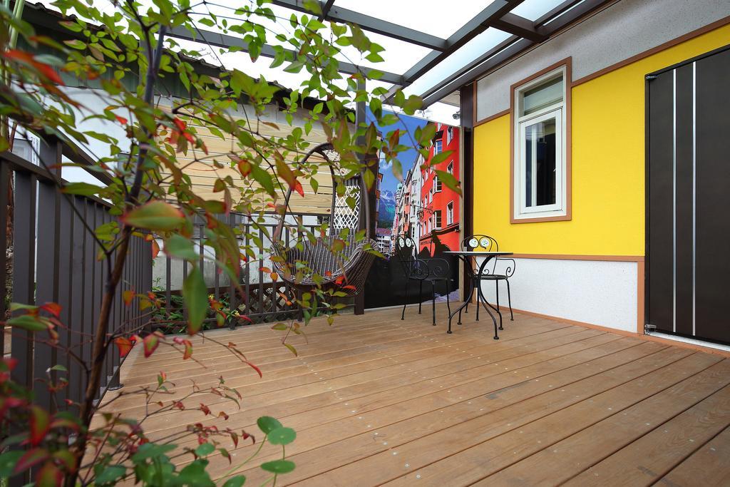 Jasmine Orange B&B Цзянь Екстер'єр фото