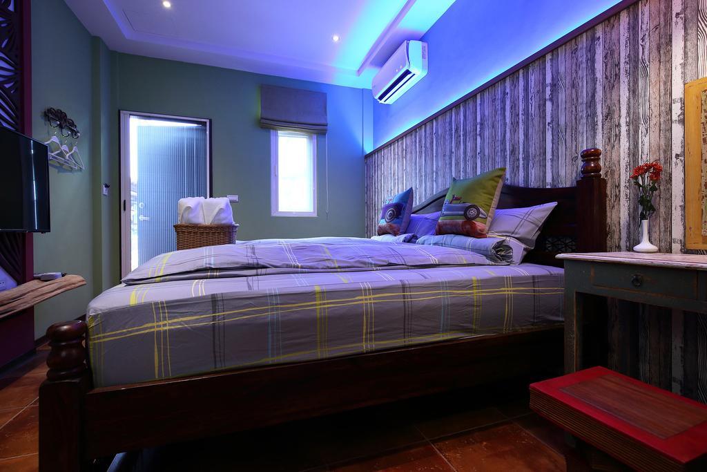 Jasmine Orange B&B Цзянь Екстер'єр фото