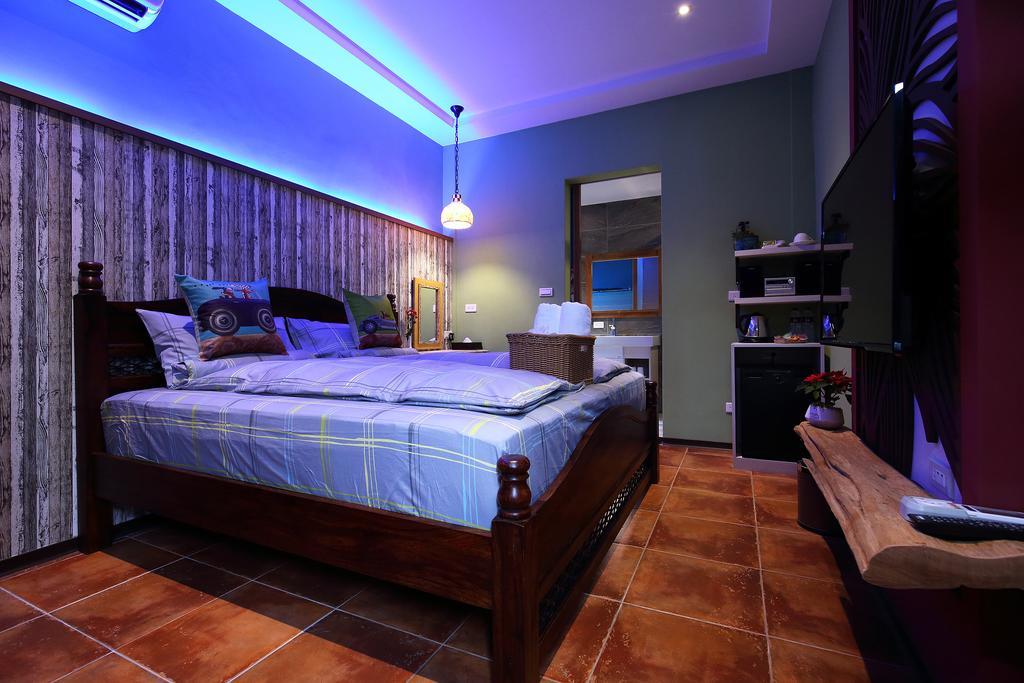 Jasmine Orange B&B Цзянь Екстер'єр фото