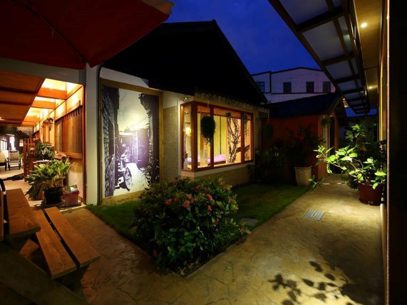 Jasmine Orange B&B Цзянь Екстер'єр фото