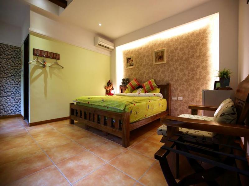 Jasmine Orange B&B Цзянь Екстер'єр фото