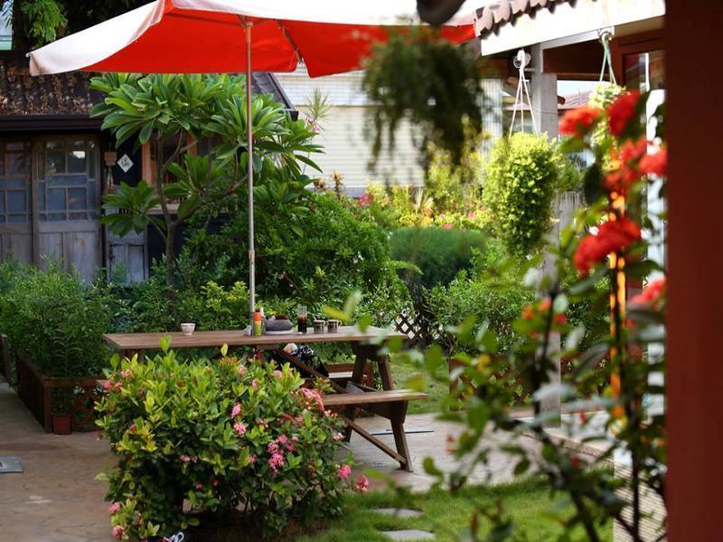 Jasmine Orange B&B Цзянь Екстер'єр фото