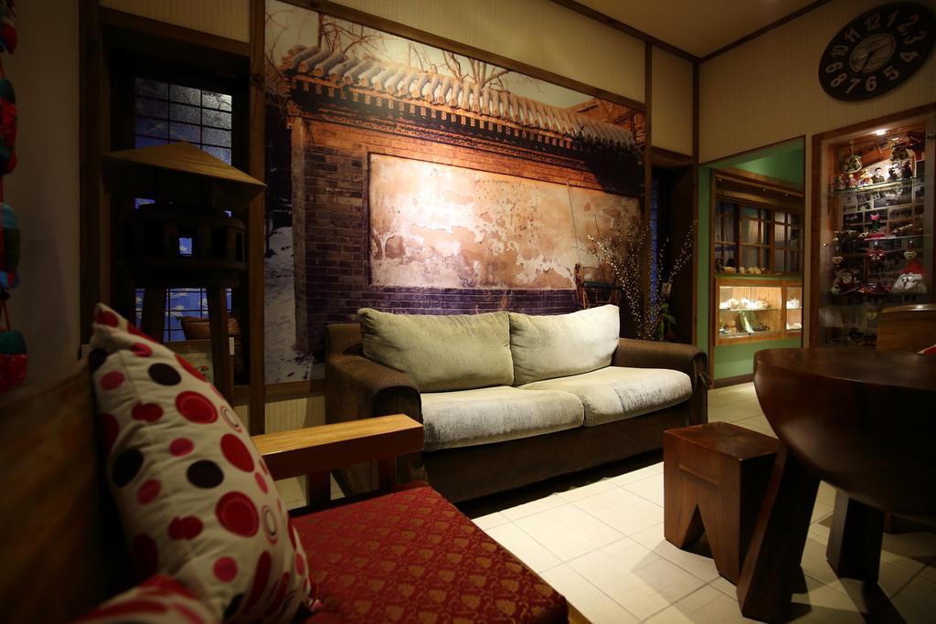 Jasmine Orange B&B Цзянь Номер фото