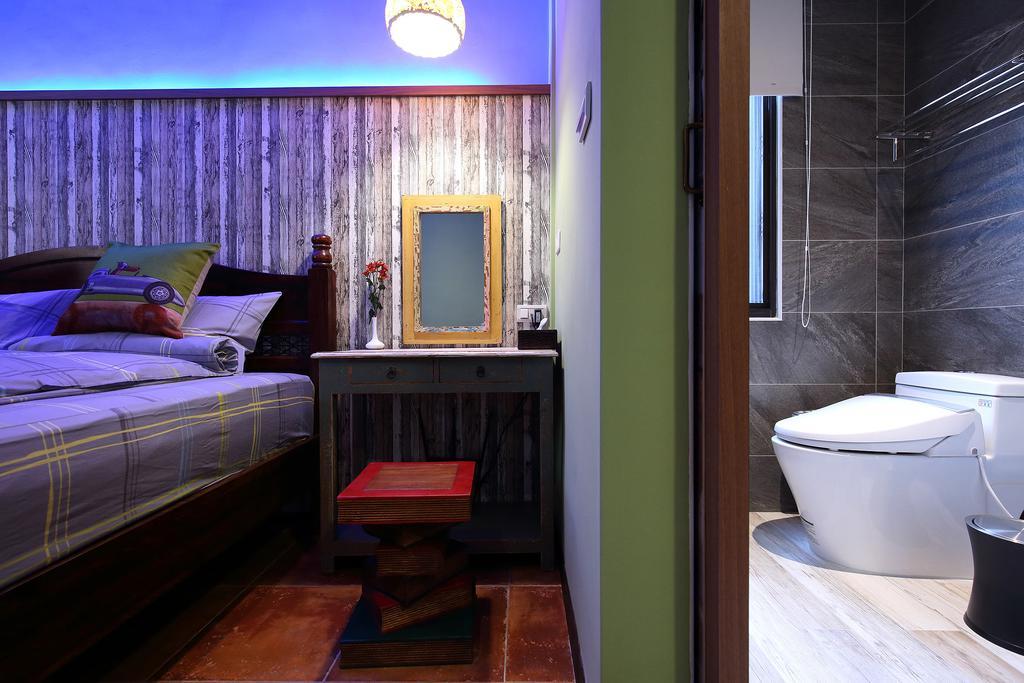 Jasmine Orange B&B Цзянь Екстер'єр фото