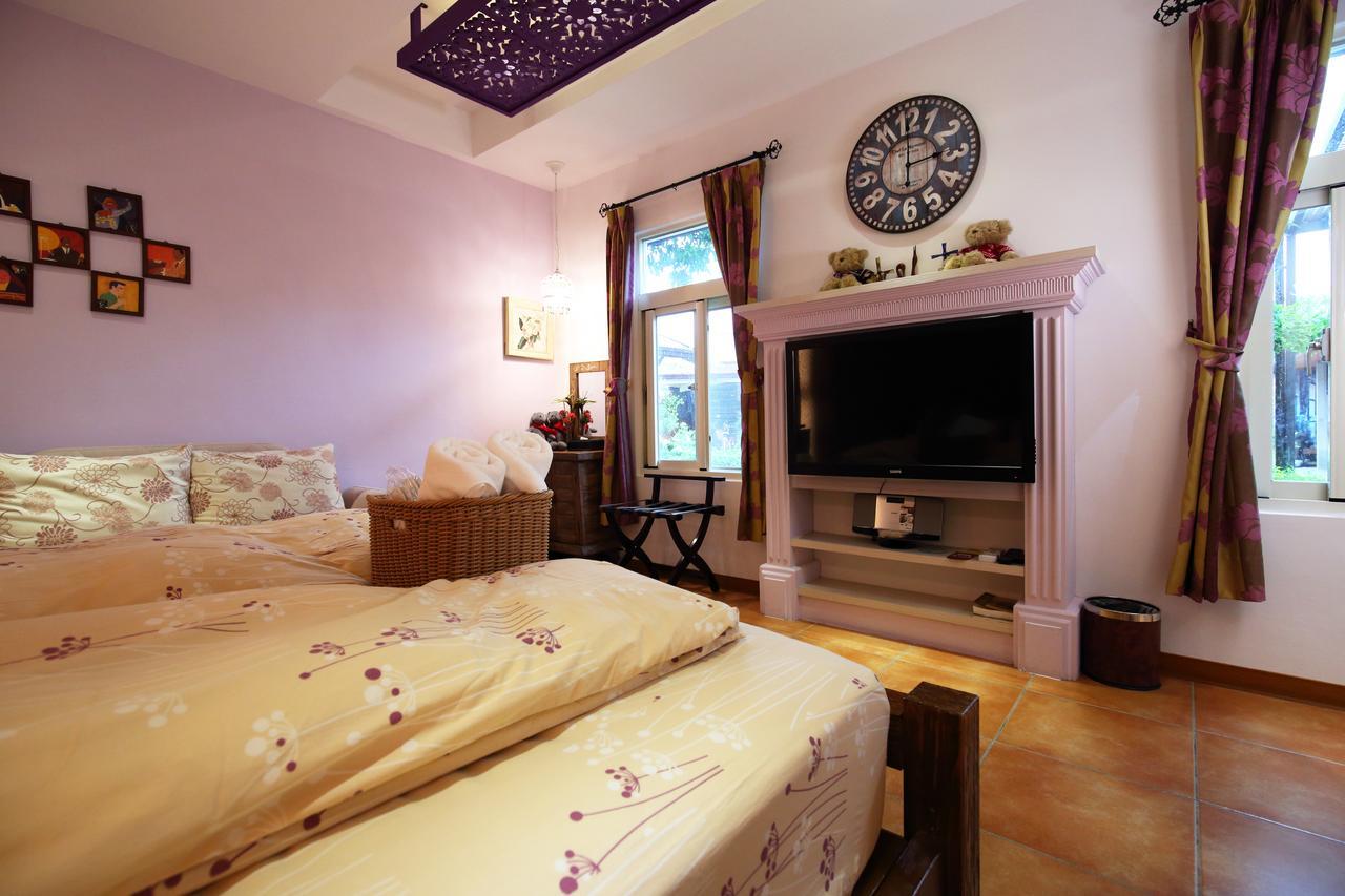 Jasmine Orange B&B Цзянь Екстер'єр фото