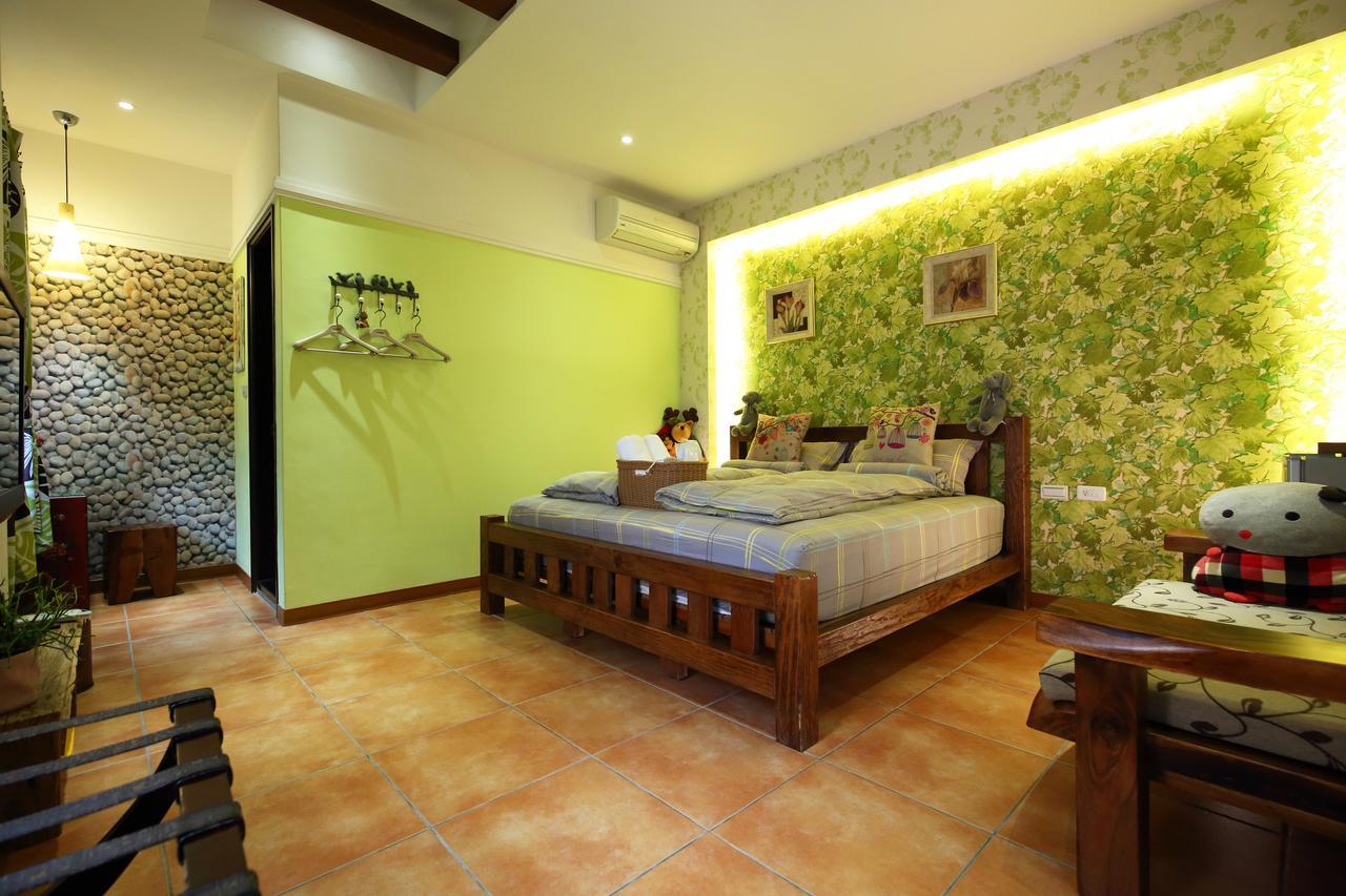 Jasmine Orange B&B Цзянь Екстер'єр фото