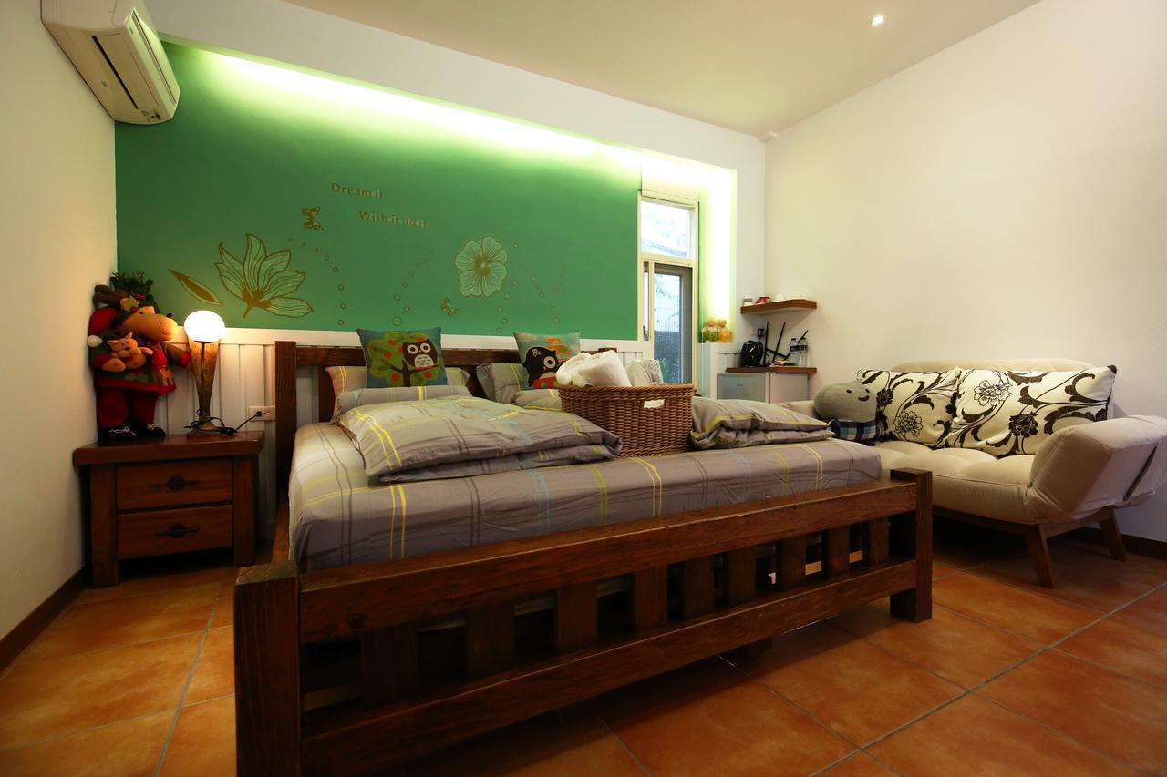 Jasmine Orange B&B Цзянь Екстер'єр фото