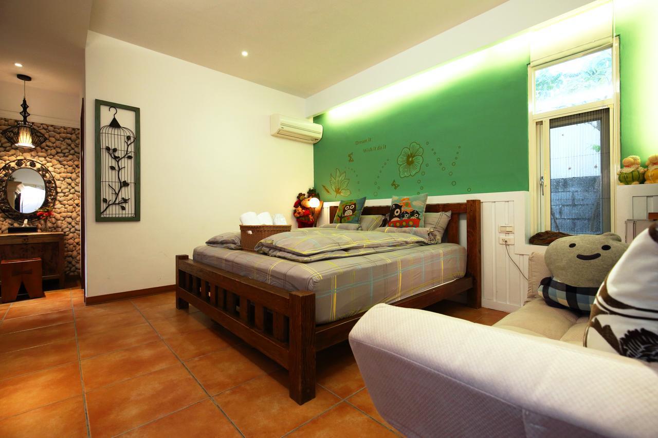 Jasmine Orange B&B Цзянь Екстер'єр фото