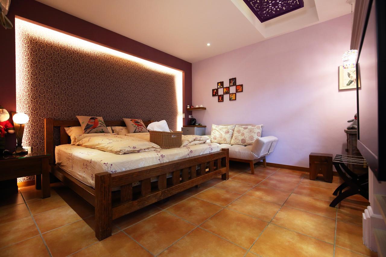 Jasmine Orange B&B Цзянь Екстер'єр фото