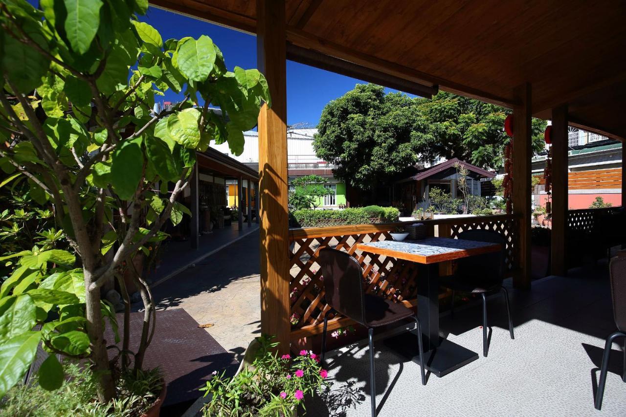 Jasmine Orange B&B Цзянь Екстер'єр фото