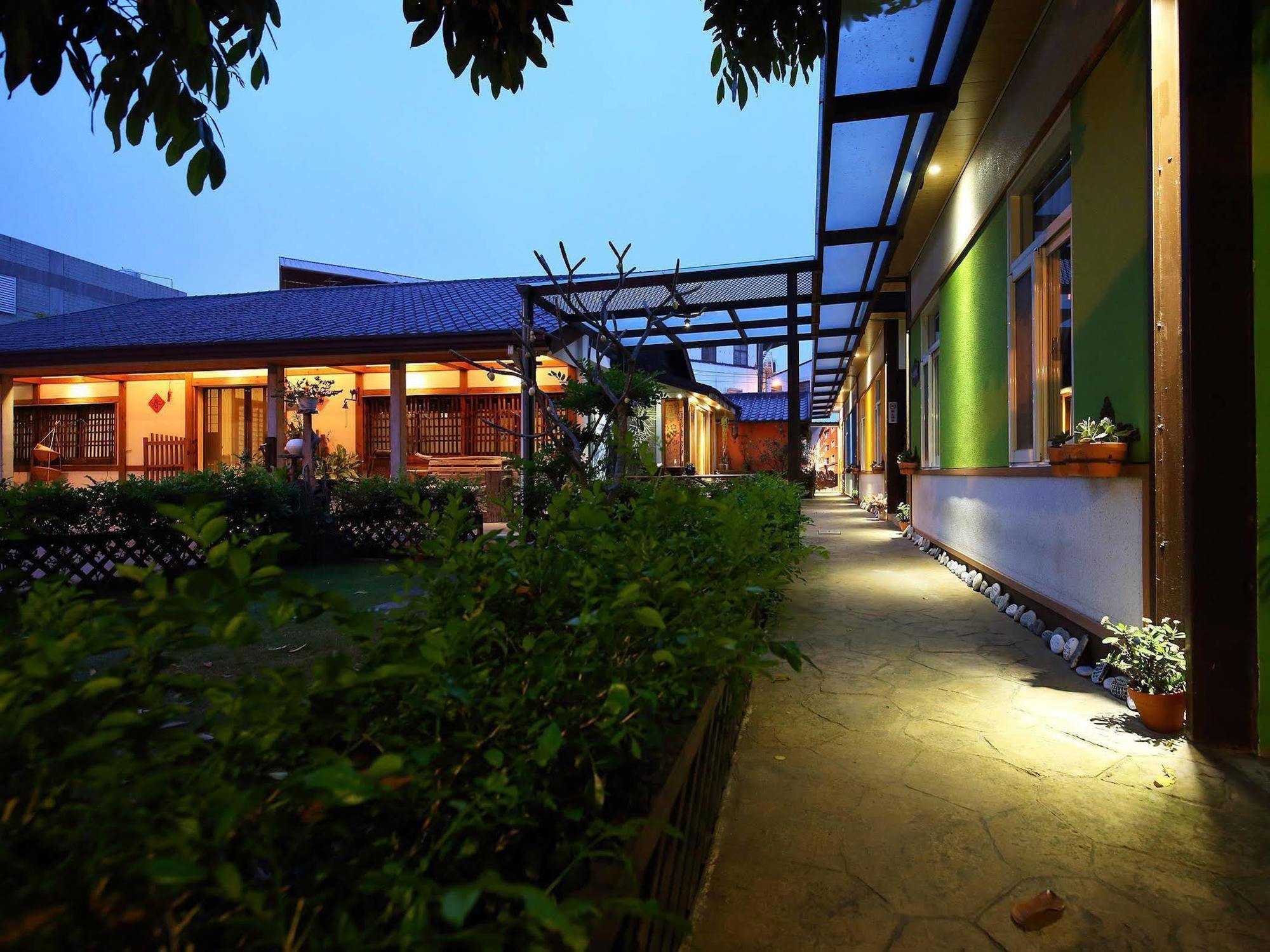Jasmine Orange B&B Цзянь Екстер'єр фото