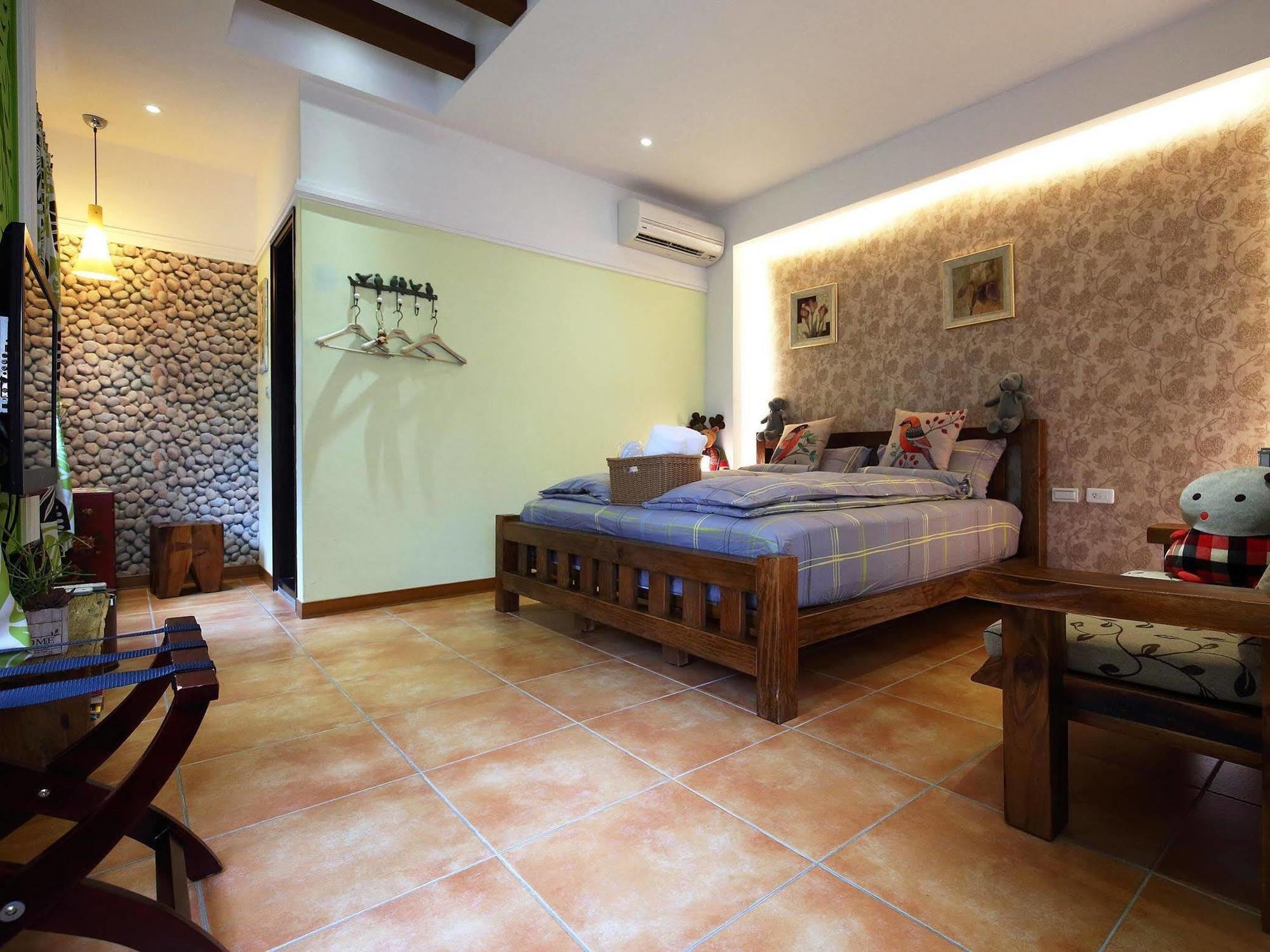 Jasmine Orange B&B Цзянь Екстер'єр фото